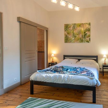 La Villa Francois Premier La Bourboule Exteriér fotografie