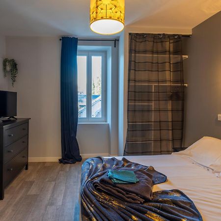 La Villa Francois Premier La Bourboule Exteriér fotografie