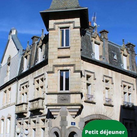 La Villa Francois Premier La Bourboule Exteriér fotografie