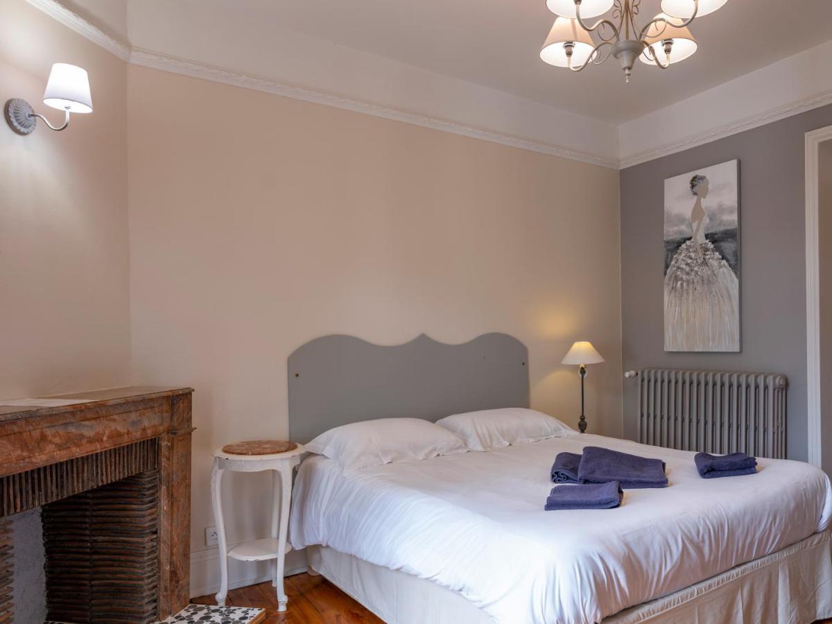 La Villa Francois Premier La Bourboule Exteriér fotografie