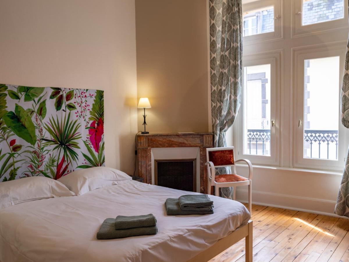 La Villa Francois Premier La Bourboule Exteriér fotografie