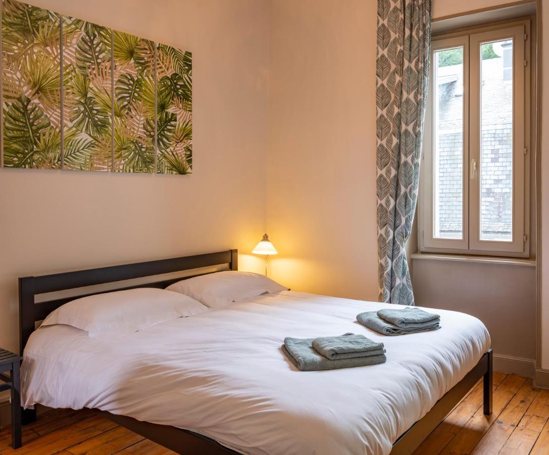 La Villa Francois Premier La Bourboule Exteriér fotografie