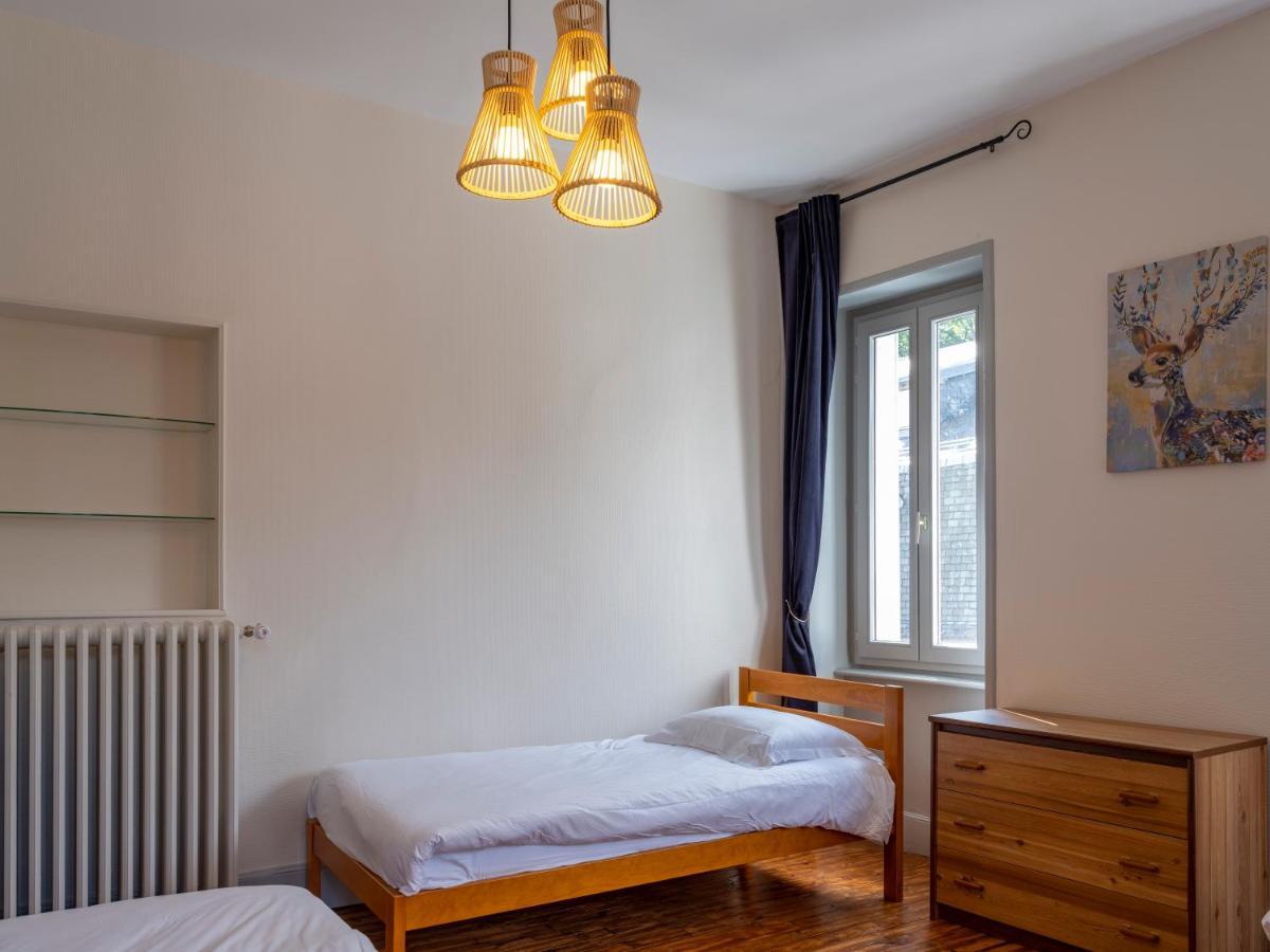 La Villa Francois Premier La Bourboule Exteriér fotografie