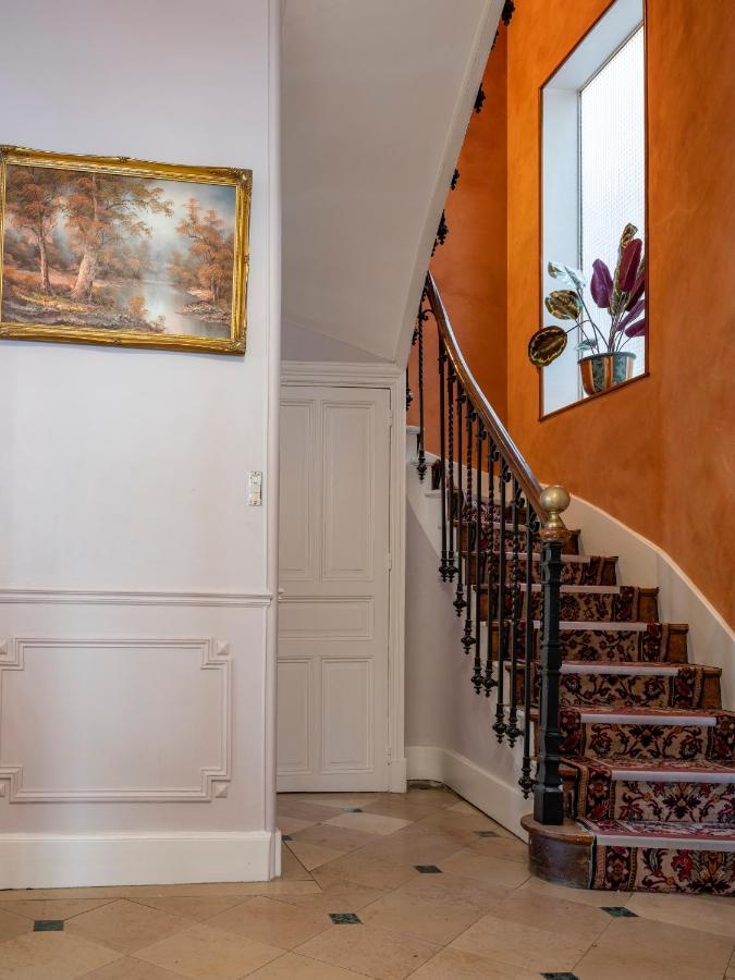 La Villa Francois Premier La Bourboule Exteriér fotografie