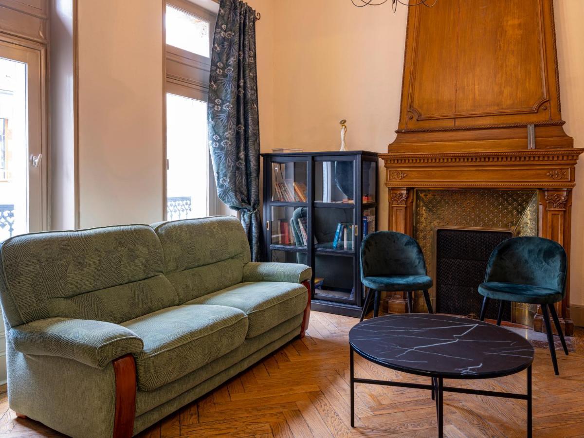La Villa Francois Premier La Bourboule Exteriér fotografie