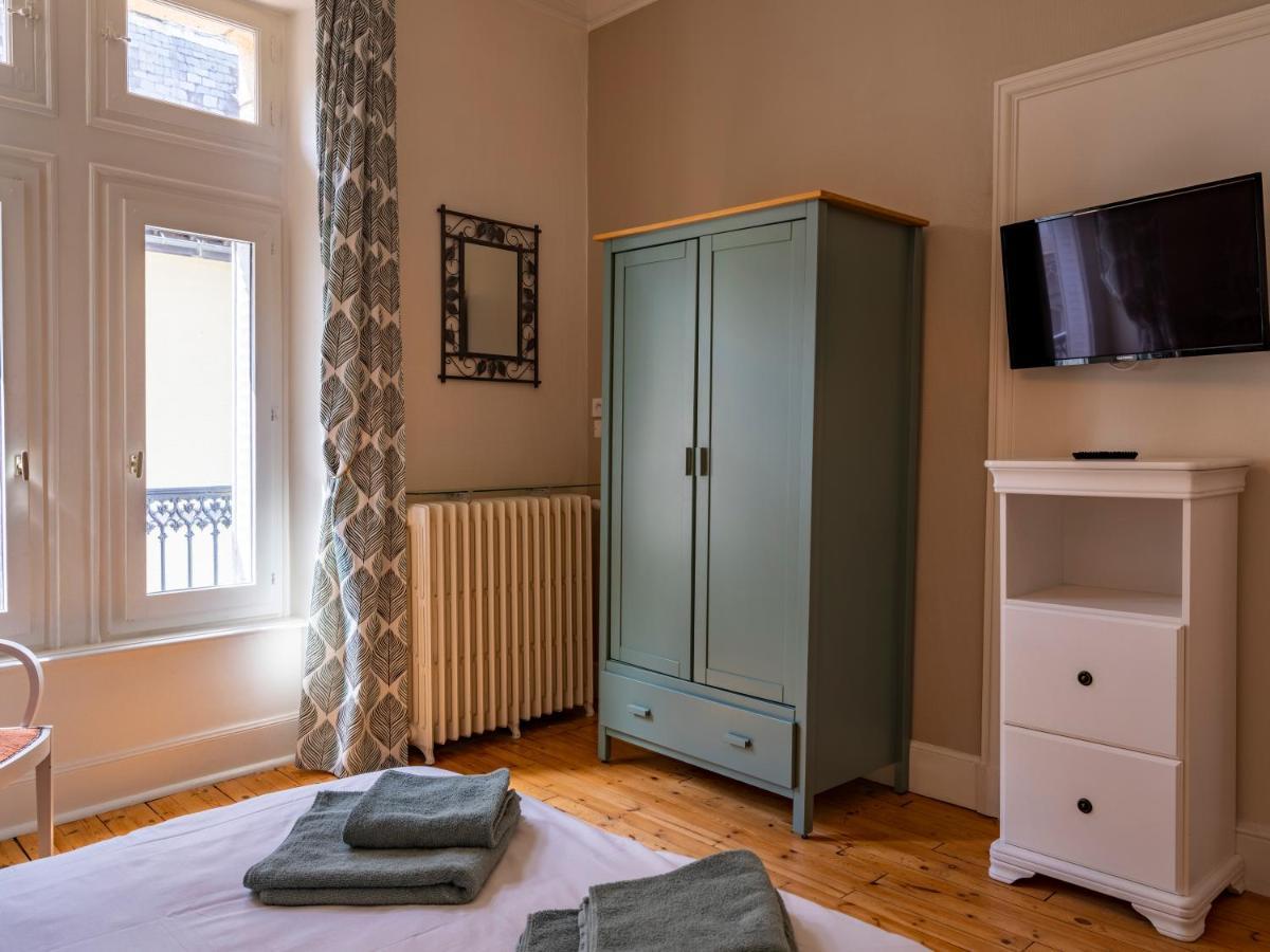 La Villa Francois Premier La Bourboule Exteriér fotografie
