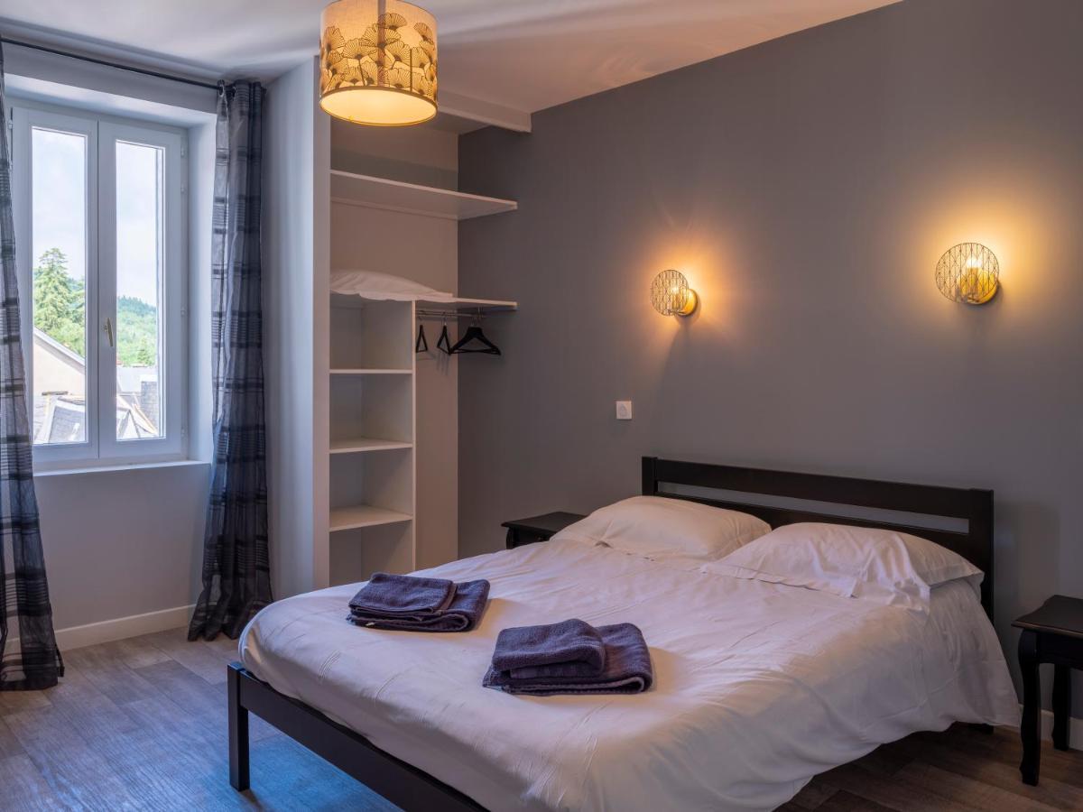 La Villa Francois Premier La Bourboule Exteriér fotografie