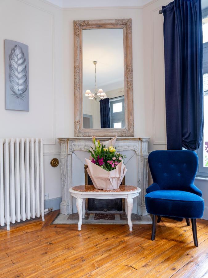 La Villa Francois Premier La Bourboule Exteriér fotografie