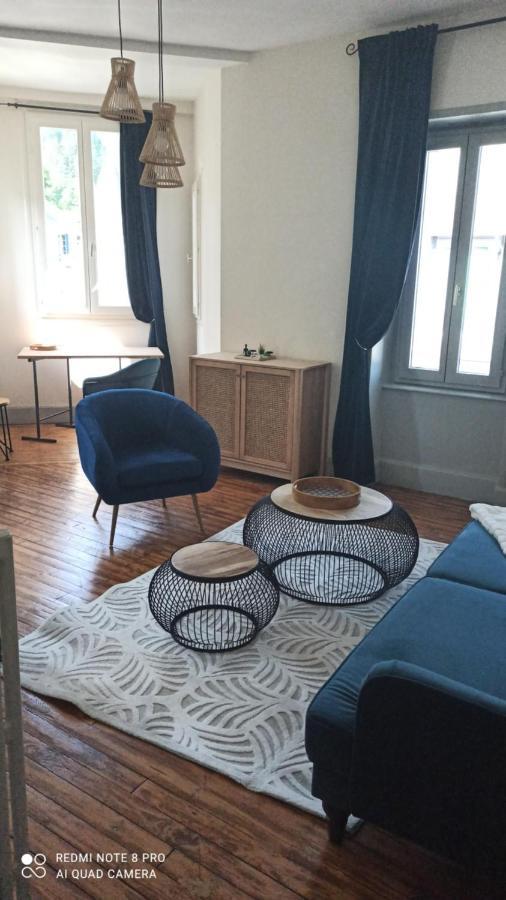 La Villa Francois Premier La Bourboule Exteriér fotografie