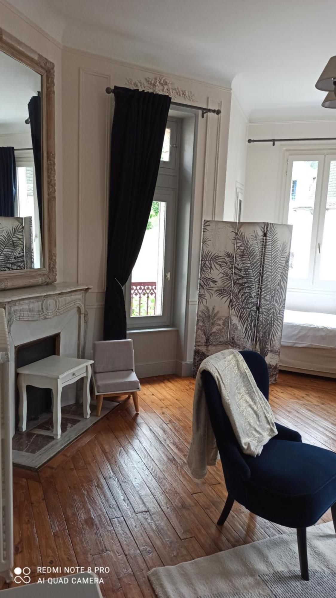 La Villa Francois Premier La Bourboule Exteriér fotografie