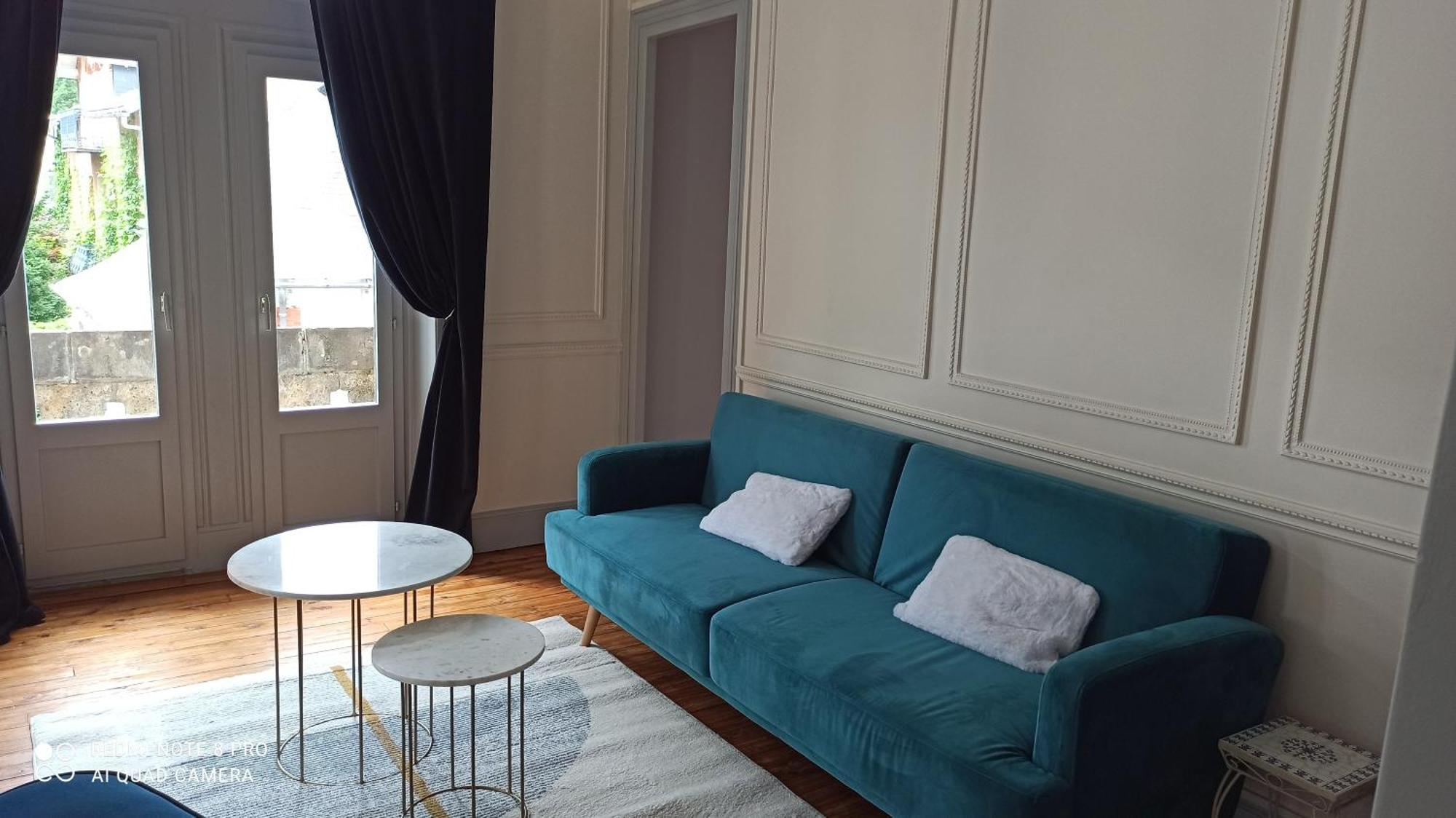 La Villa Francois Premier La Bourboule Exteriér fotografie