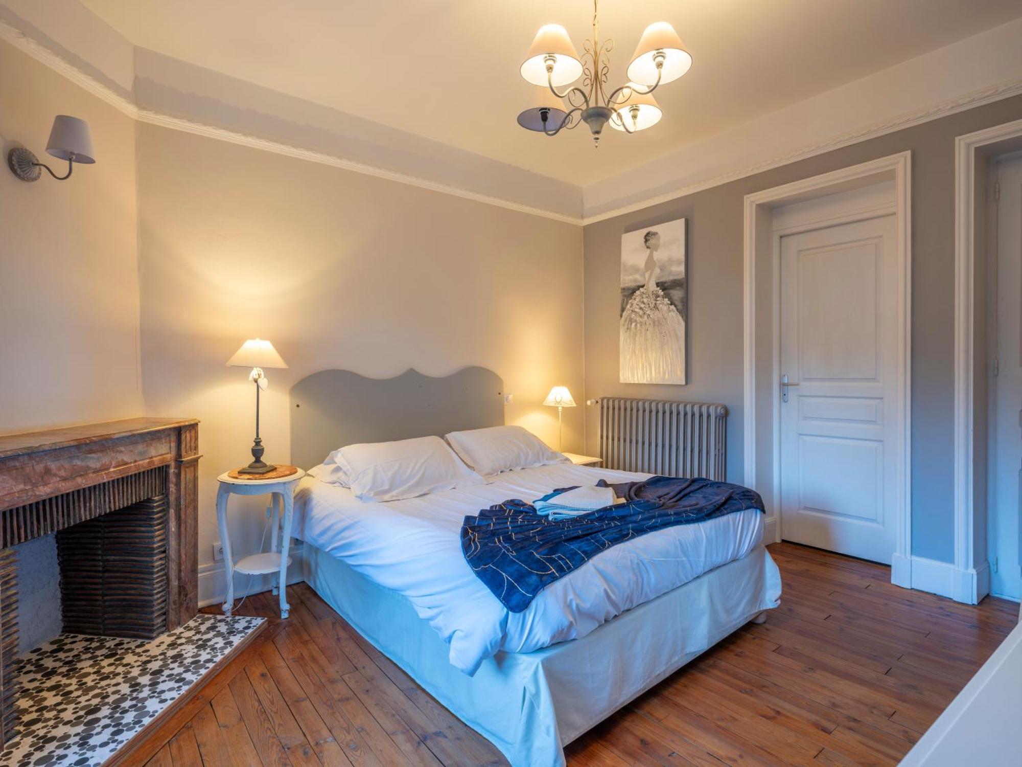 La Villa Francois Premier La Bourboule Exteriér fotografie