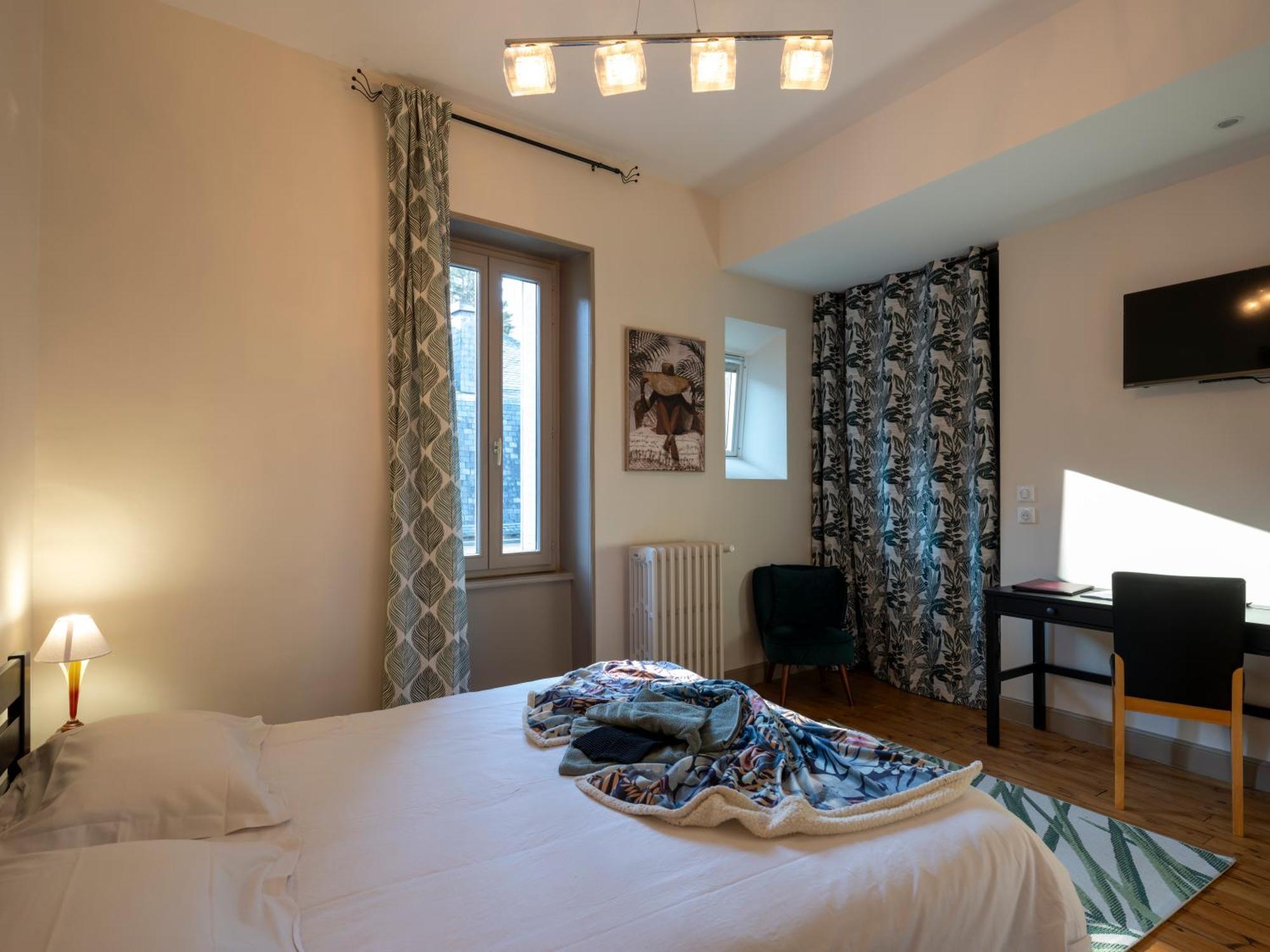 La Villa Francois Premier La Bourboule Exteriér fotografie